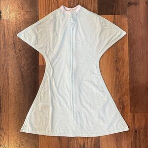 Sleeping Baby Zipadee-zip transitional sleep sack sz Small 4 - 8 months